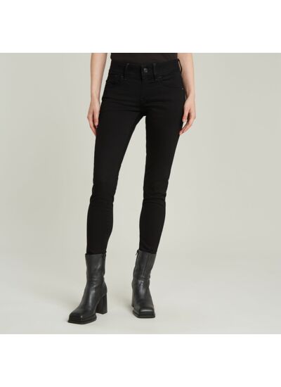 Jean Lynn Mid Skinny
