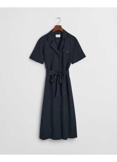 Regular Fit Pocket Dress