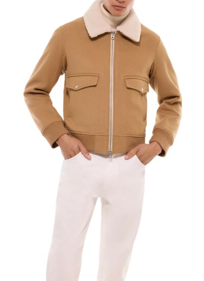 Fursac Blouson C&T