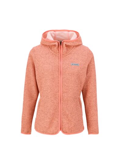 Atlantic Point™ Full Zip Fleece Rose