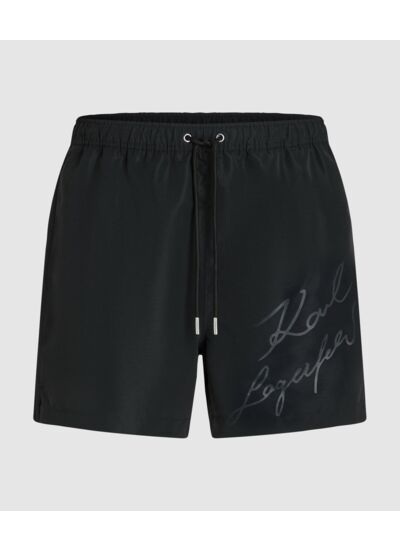 SIGNATURE EDGE SWIMSHORTS