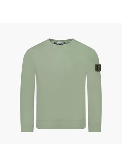 Stone Island Pull Vert