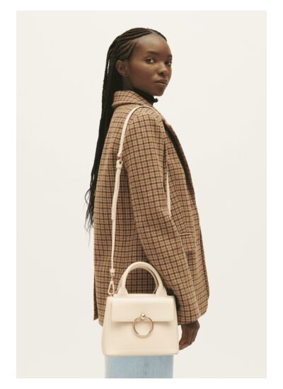 Sac Anouck mini cuir