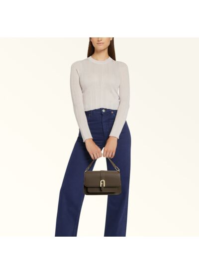 MIASOFIA S TOP HANDLE - VITELLO KERIA