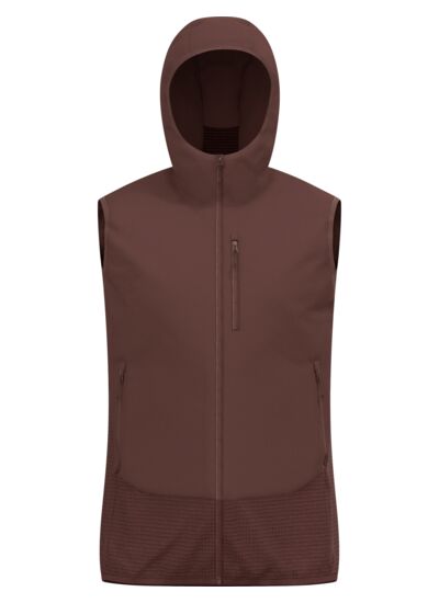 Veste sans manches INSULATED ASCENT HYBRID en laine pour homme