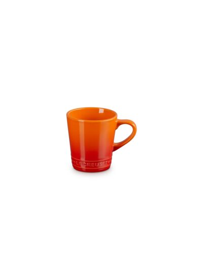 Tasse espresso V 100ml en céramique volcanique