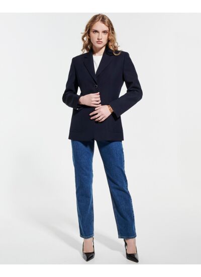 Veste Vassili Nocturne en Polyester