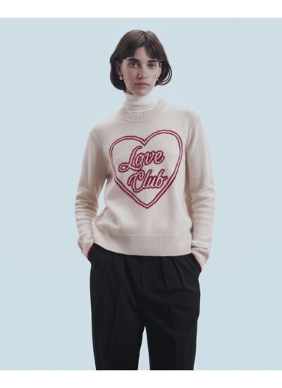 Pull Col Rond