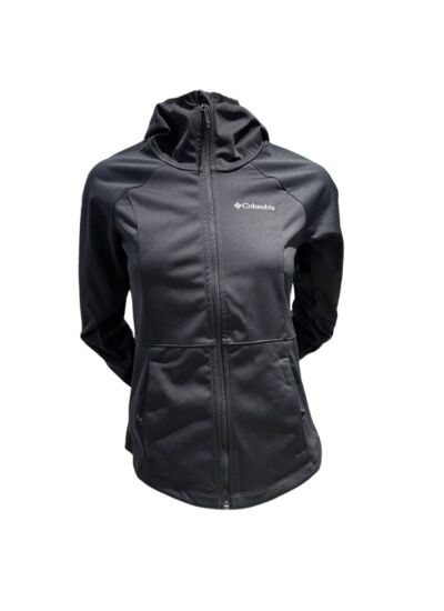 DRIFT PLAINS FS SOFTSHELL JACKET Noir