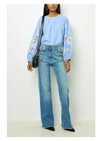 CHEMISE BETHSABEE