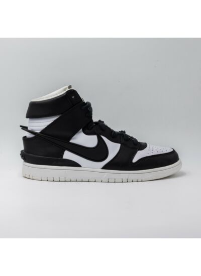 Nike Dunk High Ambush Black White