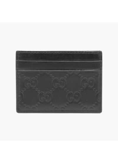 Gucci Porte-carte GG Noir