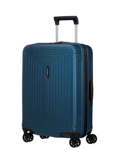 VALISE RIGIDE NEOPULSE Taille cabine 55 cm extensible