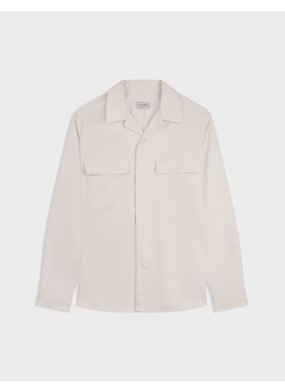 Chemise Ivano écrue