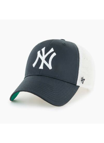 47 Casquette MLB NY Yankees Trucker Noir