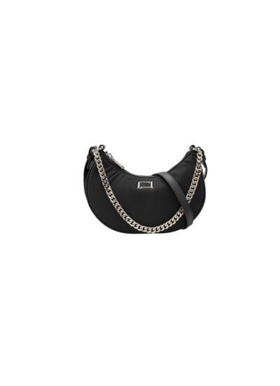RENEE - Mini sac zippé - Noir