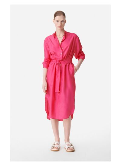 Robe Landric 100% Soie