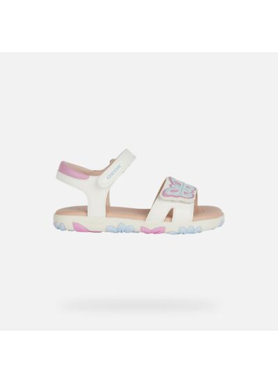 J SANDAL HAITI GIRL