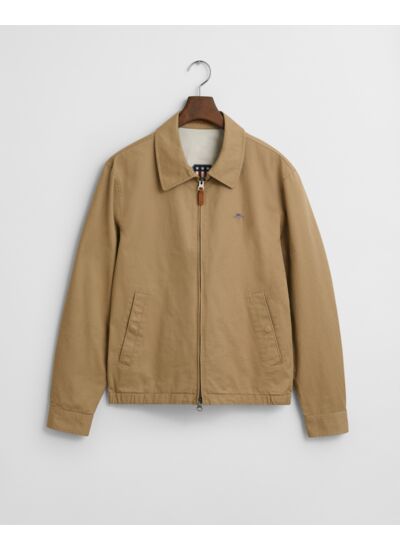 Cotton Windcheater Jacket