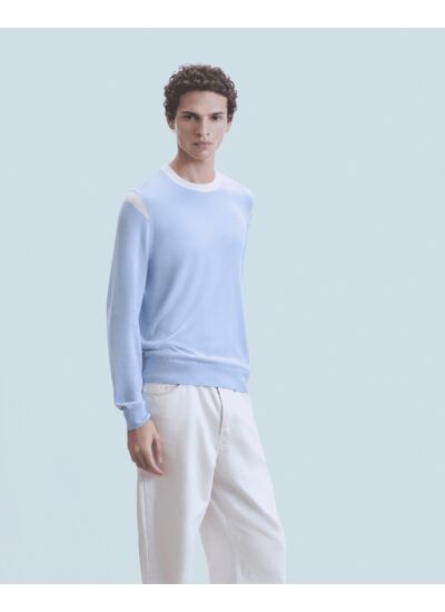 Pull Col Rond