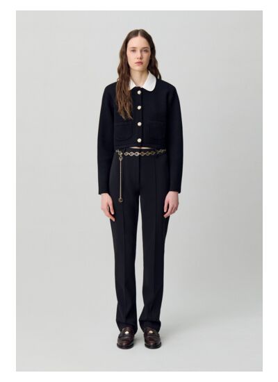 Pantalon cigarette
