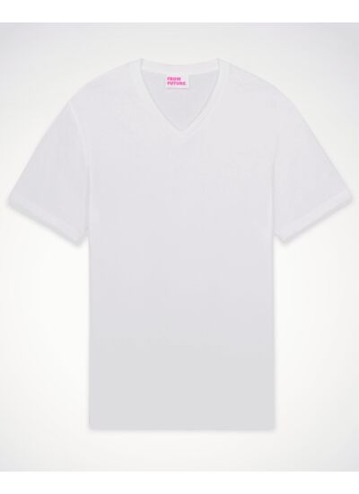 T-Shirt Col V