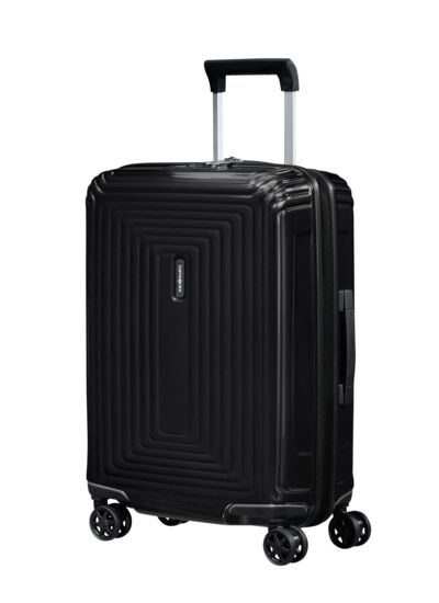 VALISE RIGIDE NEOPULSE Taille cabine 55 cm extensible