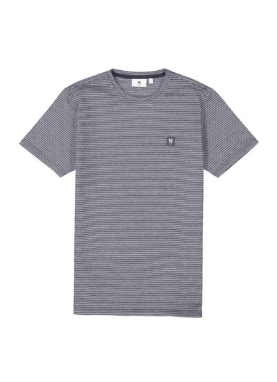 Men T-shirt Blue