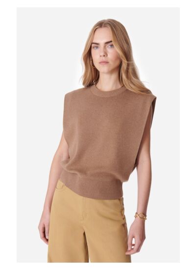 Pull Cassandra En Coton Recyclé Et Acrylique