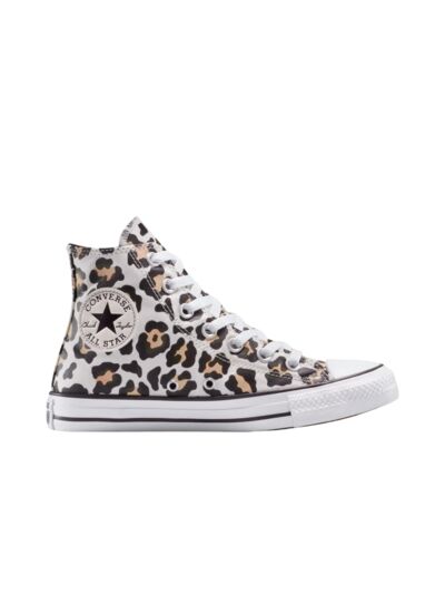 Chuck Taylor All Star Hi Black/Coastal Dune/Egret