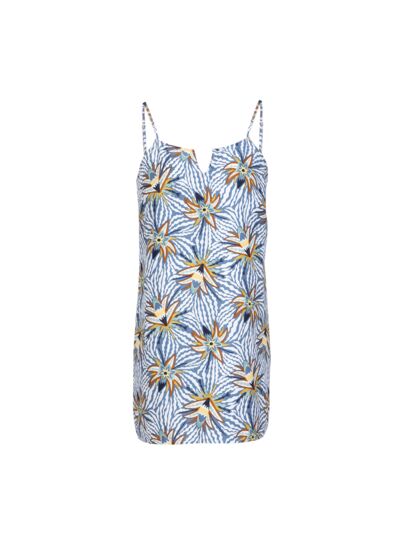 Olivier Desforges - Nuisette en satin de coton lavé, Posidonie