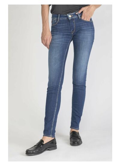 Jeans push-up slim PULP, longueur 34