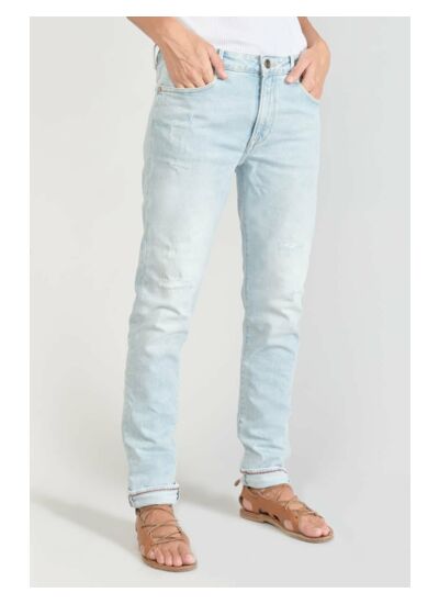 Jeans loose, large 200/43, 7/8ème