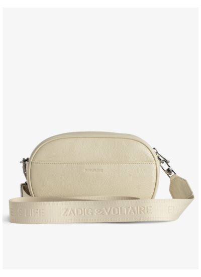 ROCK WITH YOU GRAINED LEATHER