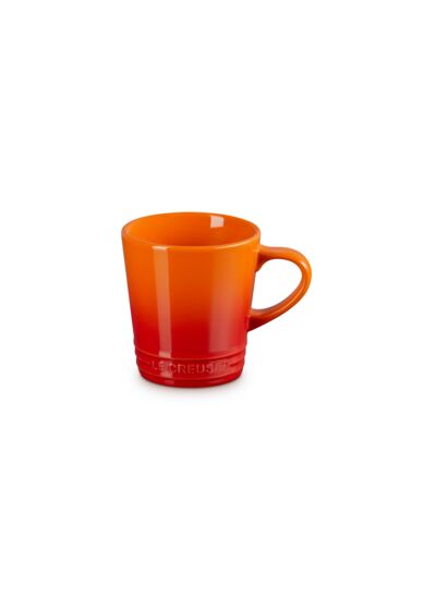 Mug V 330ml en céramique volcanique