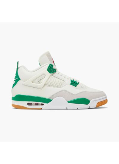 Air Jordan 4 Retro SB Pine Green