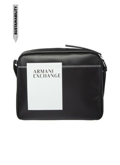 Sac bandoulière pour homme - nero