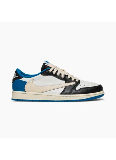 Air Jordan 1 Retro Low OG SP Fragment x Travis Scott