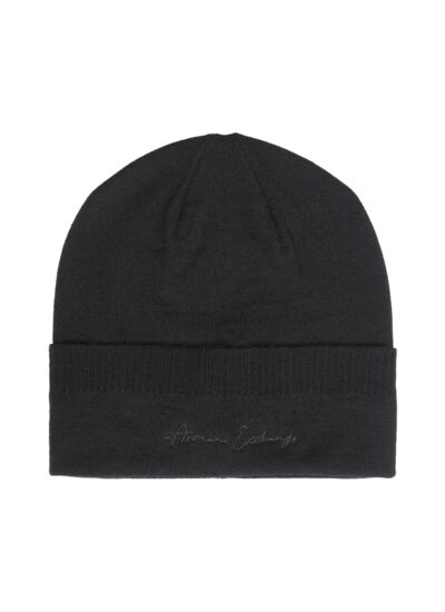 Bonnet femme - nero