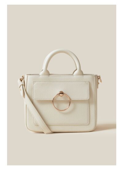 Sac Anouck cuir grainé