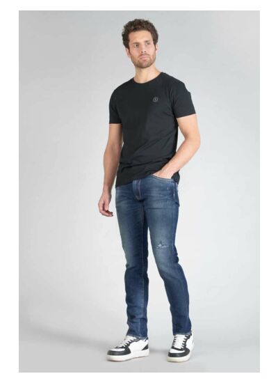 Jeans droite 700/17 relax , longueur 34