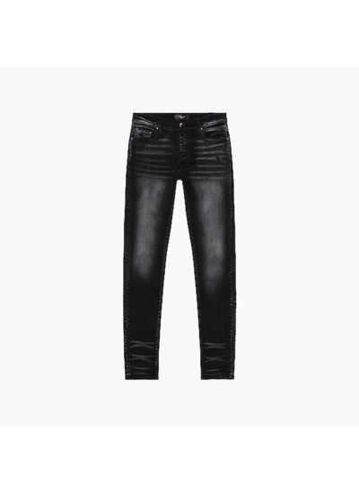 Amiri Jeans - Slim Fit Jeans - Black