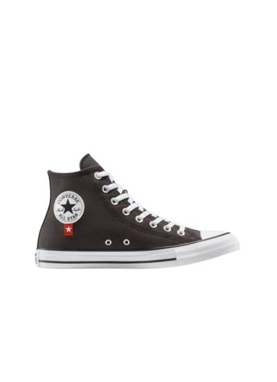 Chuck Taylor All Star Hi Mudguard/White/Venetian Rust