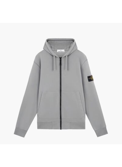 Stone Island - Zip - Grey