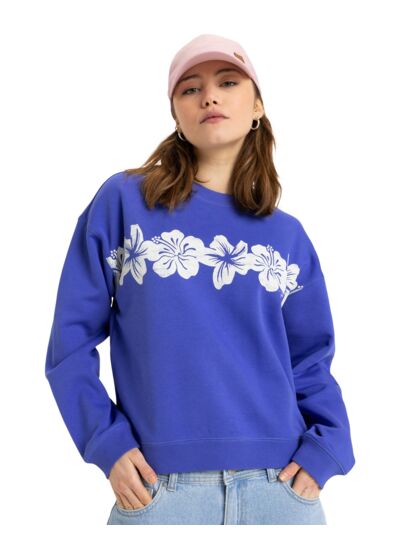 PERFECT PLACE CREW BRUSHED