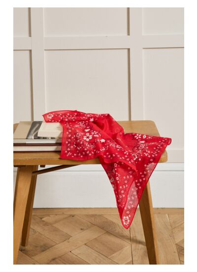 BANDANA FLEURS