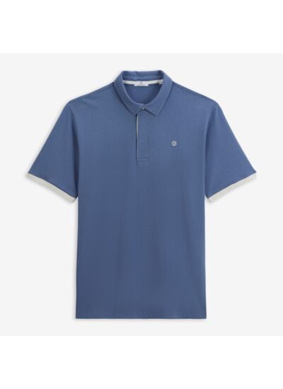 Maillot rugby manches courtes 3 polos dos orage