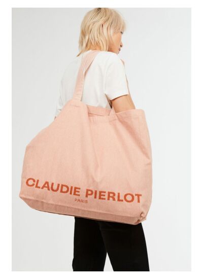 Sac cabas oversize