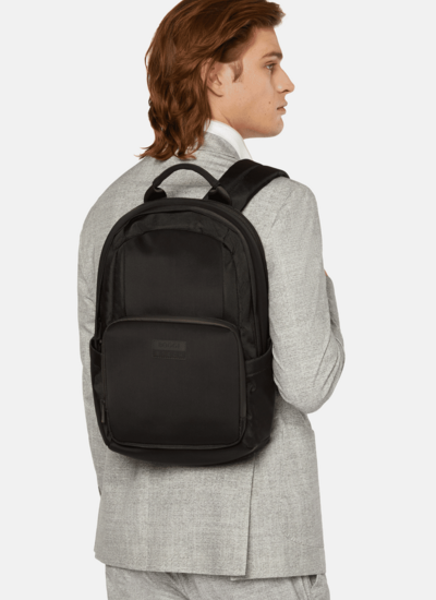 Boggi milano Sac à dos en tissu technique