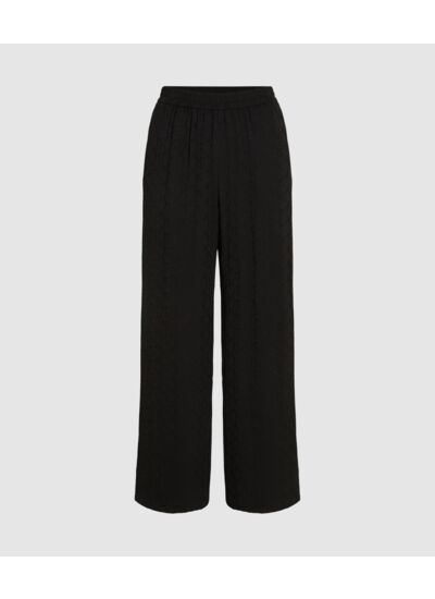 K JACQUARD FLUID PANTS